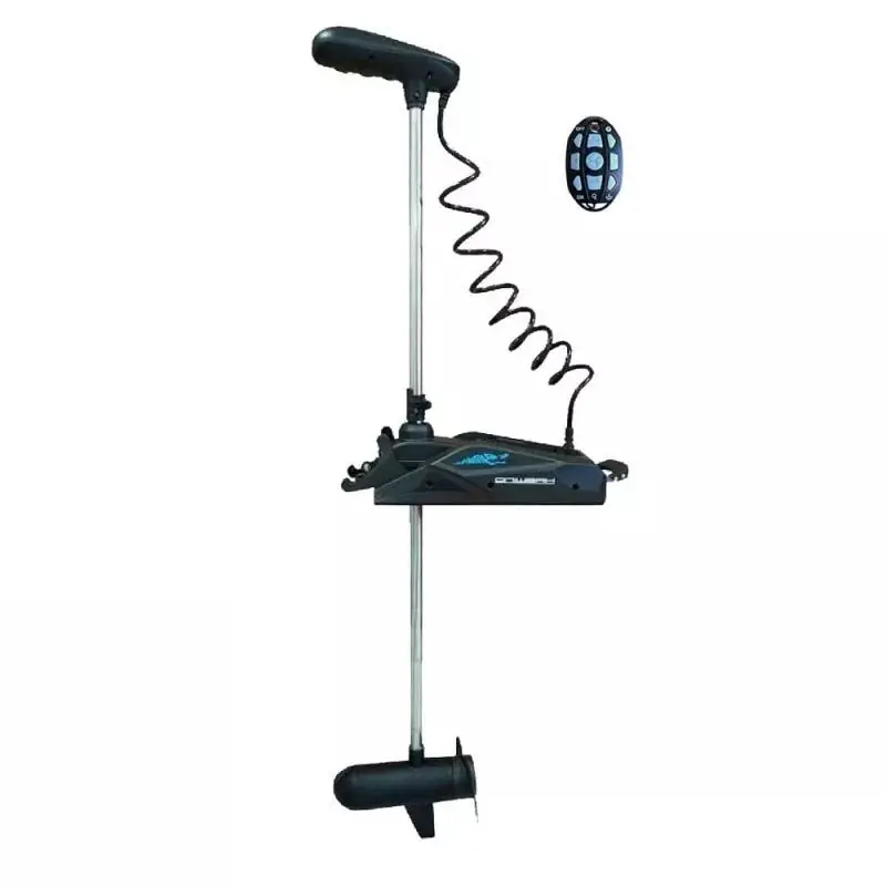 Moteur electrique cayman-b 80 lbs gps noir 24v – 210cm – v1.6 – haswing Nouvel Arrivage