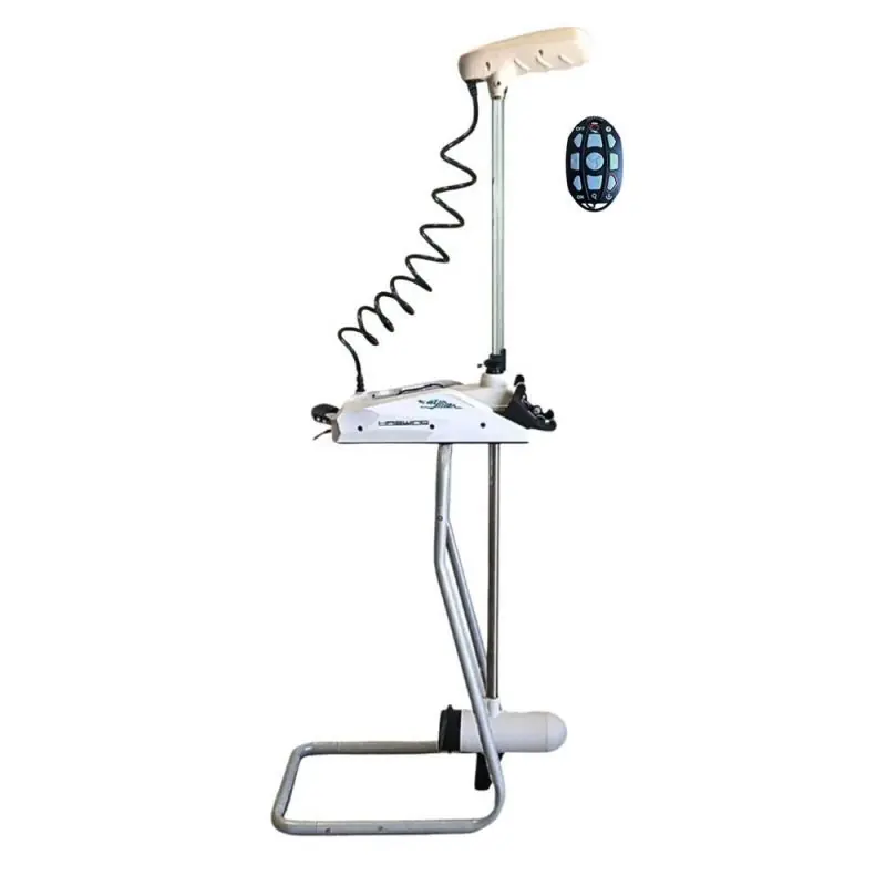 Prix Réduit Moteur electrique cayman-b 80 lbs gps blanc 24v – 210cm – v1.6 – haswing