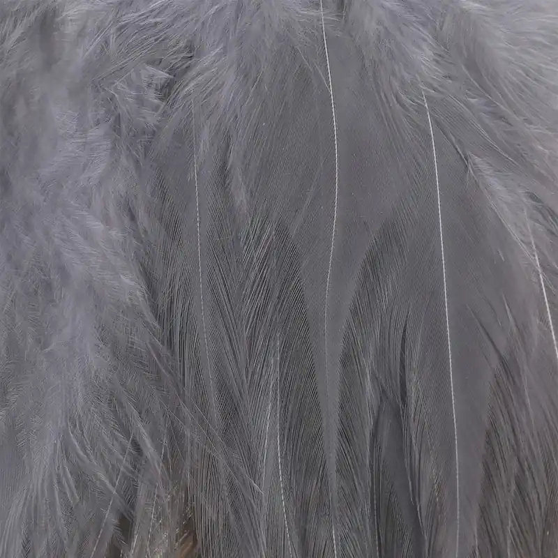 Wapsi Deceiver Strung Rooster Saddles Medium Nouvel Arrivage