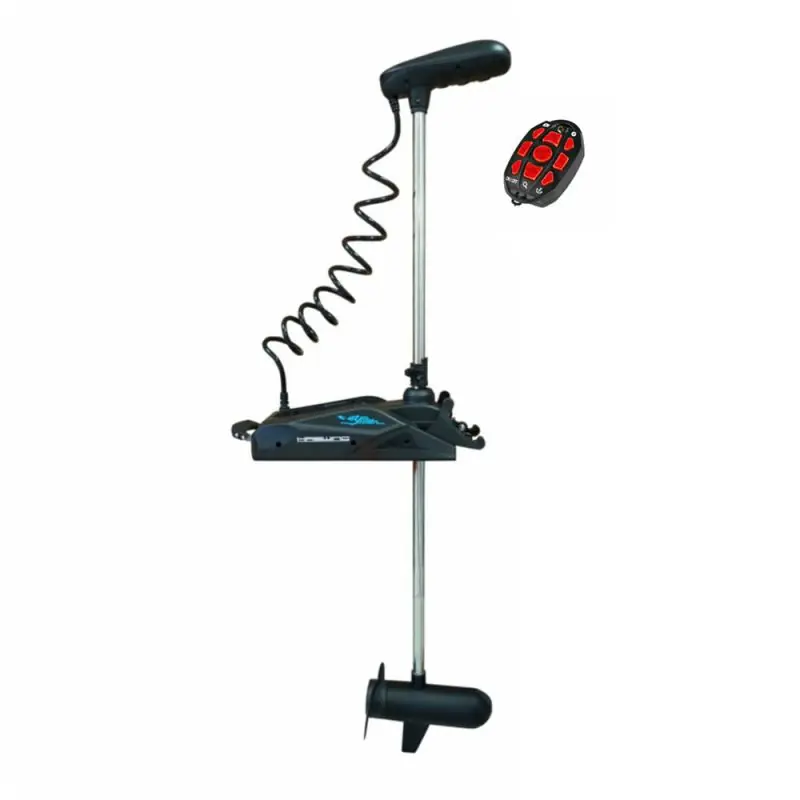 Achat Immédiat Moteur electrique cayman-b 120 lbs gps noir 36v – 210cm – v1.6 – haswing