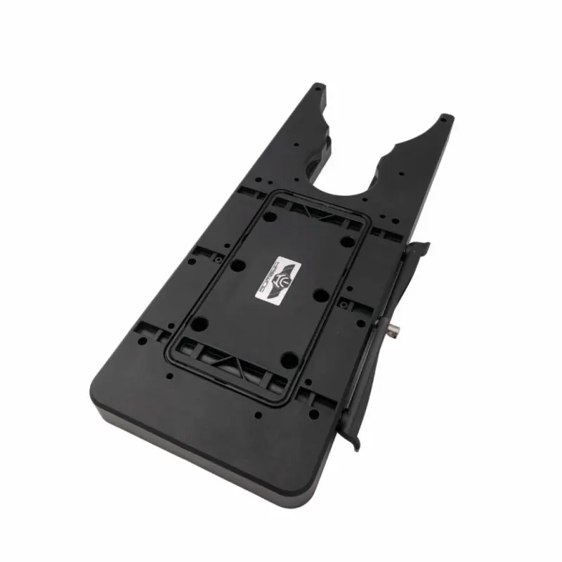 Nouveauté Plaque quick release cayman 120 lbs gps – haswing