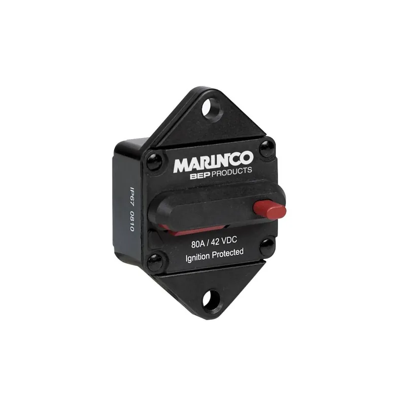 Acheter Direct Interruptor automático térmico unipolar 80A – empotrado