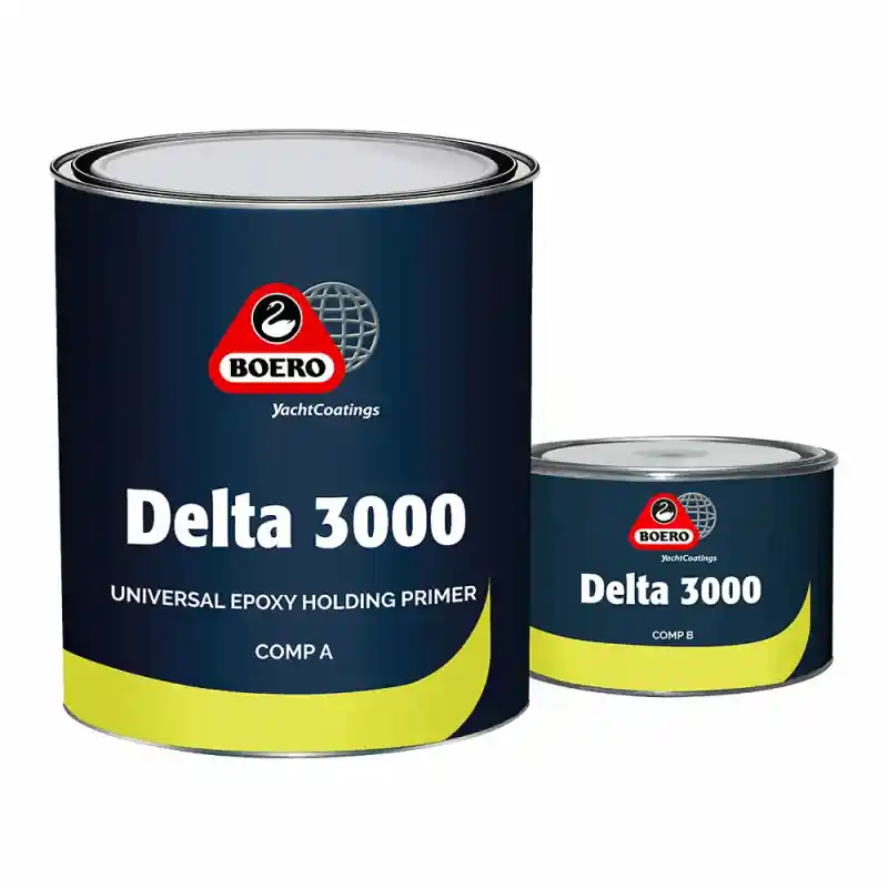 Primaire EPOXY UNIVERSEL bi-composant delta 3000 2.5 – Boero Prix Réduit