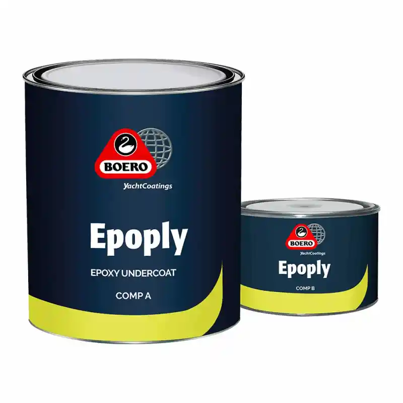 Achat Immédiat Sous couche epoxy bi composant epoply blanc 0.75l – boero