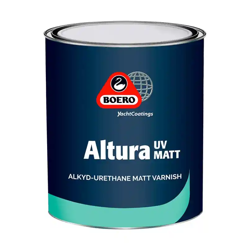 Vernis altura uv mat 0.75l – boero Meilleur Prix