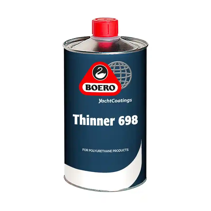 Pas Cher Diluant pour produit polyurethane 698 0.5l – boero