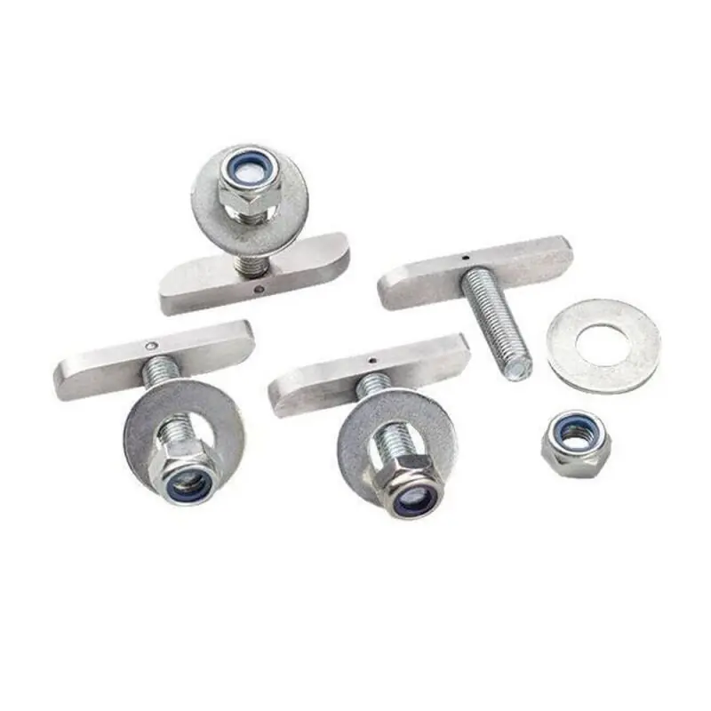 Kit de fixation de bumper plastimo Must-Have