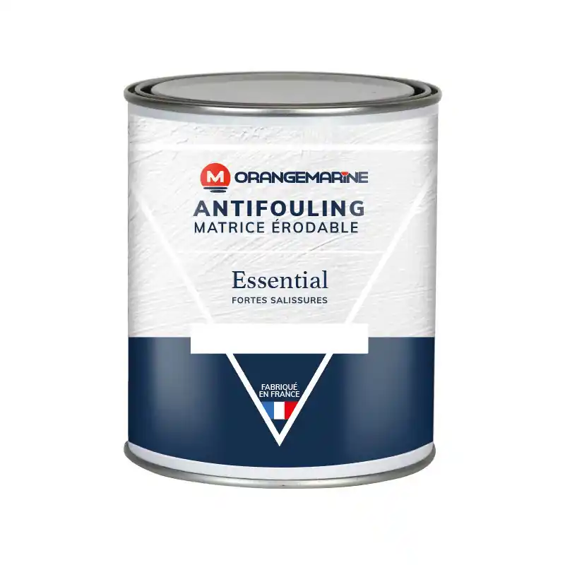 Antifouling matrice érodable Essential 0.75 litres – orangemarine Nouvel Arrivage