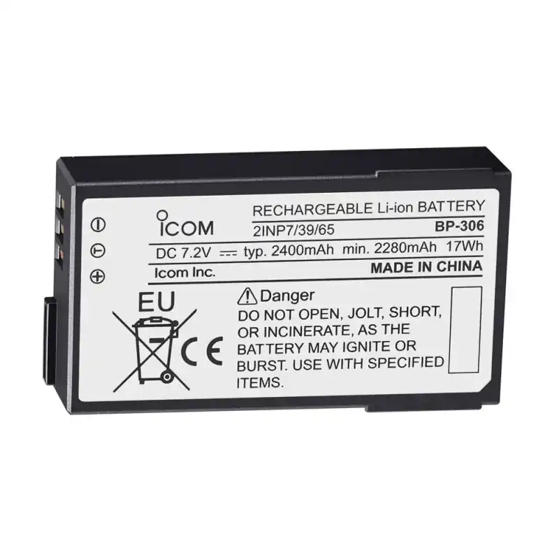 Batterie pour vhf ic-m94d – ICOM Commander Vite
