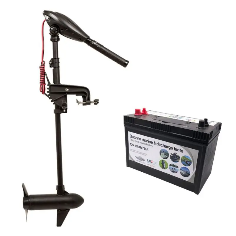 Expédition Rapide Pack moteur osapian 30 et batterie plomb – haswing