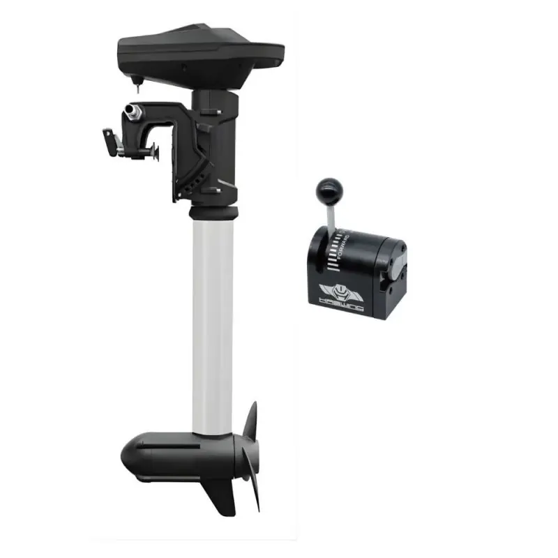 Moteur electrique ventura f 5.0 160 lbs 24v – haswing Livraison Express