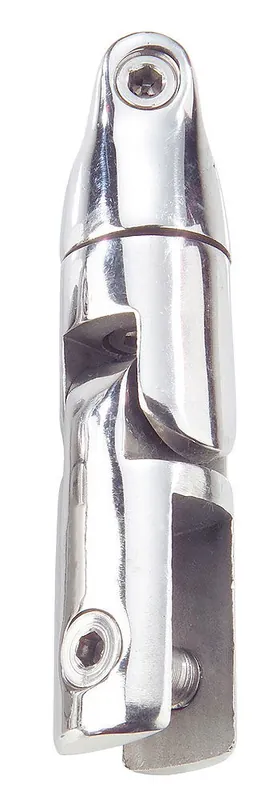 Promotion Saisonnière Sprenger Connecteur de chaîne d&rsquo;ancre avec émerillon et articulation