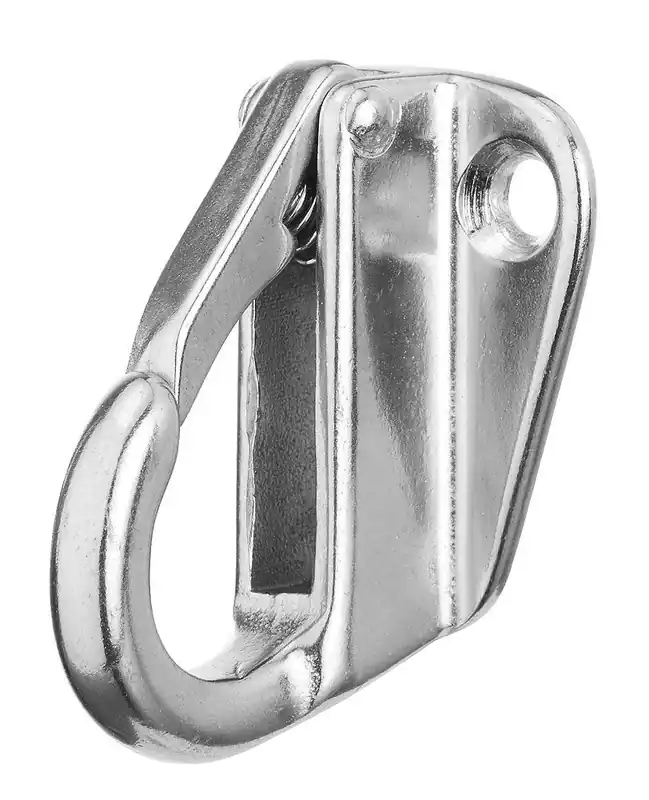 Mousqueton pour pare-battageacier inoxydable Satisfait Ou Remboursé