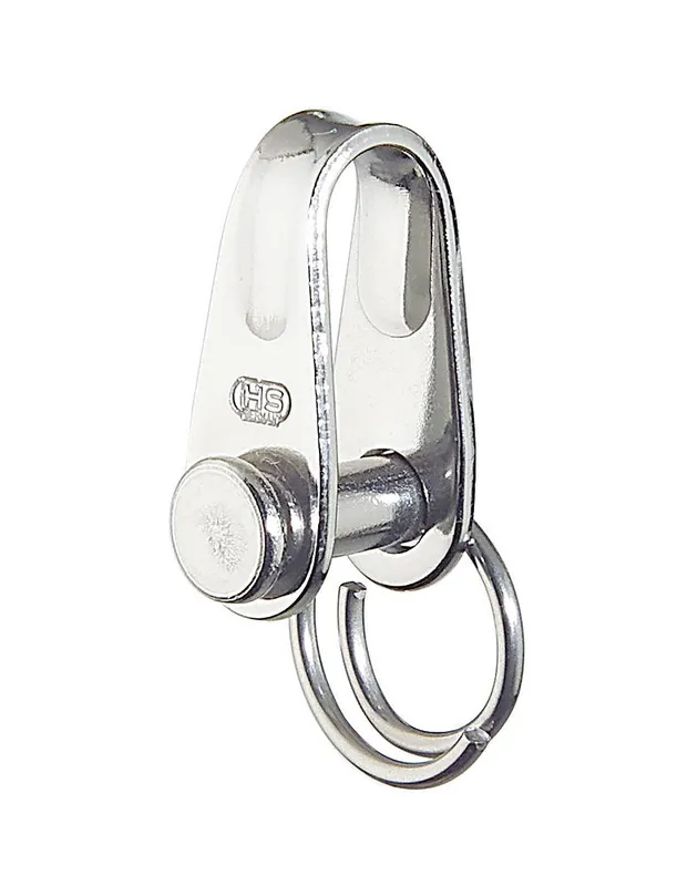 Manille plate 5 mm Meilleur Prix