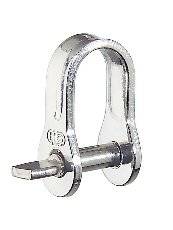 Sprenger Manille plate large Marque