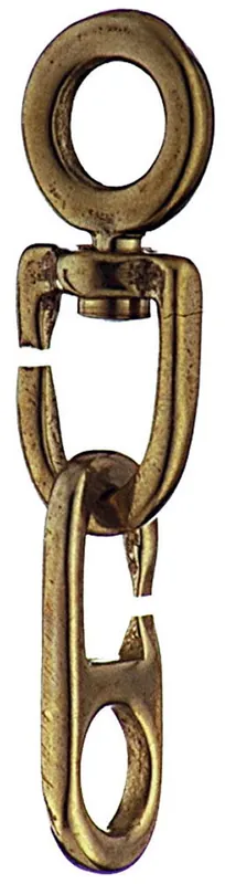 Crochet de drisse pour pavillon Must-Have