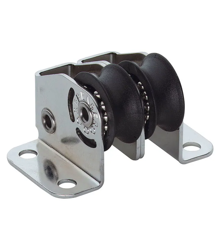 Poulie verticale Sprenger Micro XS 6 mm Expédié Aujourd’hui