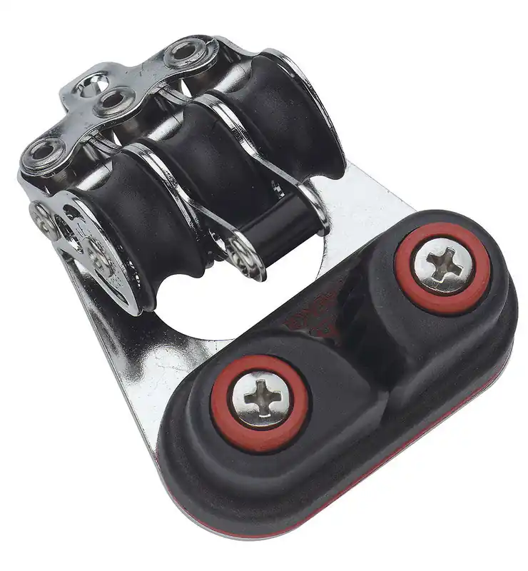 Poulie triple Sprenger Micro XS 6 mm Bon Marché