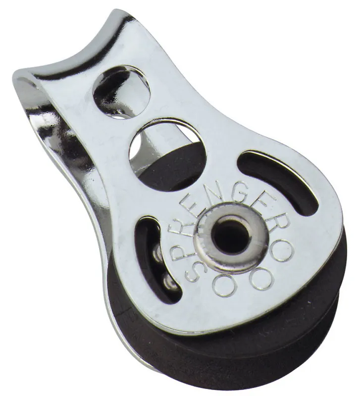 Poulie simple Sprenger Micro XS 6 mm Produit De Marque