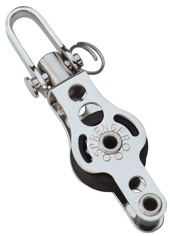 Petit Prix Poulie simple Sprenger Micro XS