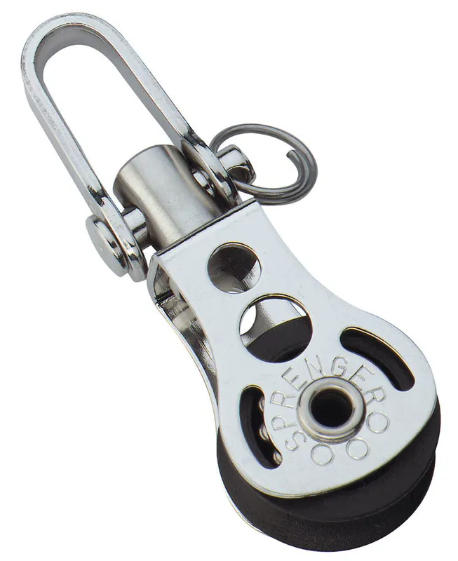 Petit Prix Poulie simple Sprenger Micro XS