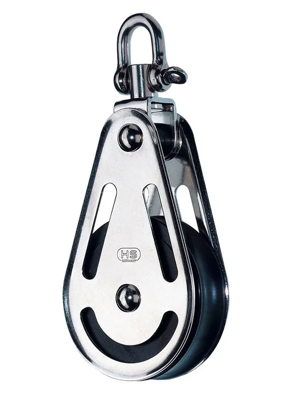 Poulie émerillon Marque