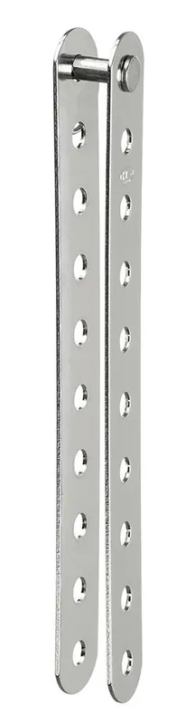 Lattes ridoir acier inoxydable Offre Limitée