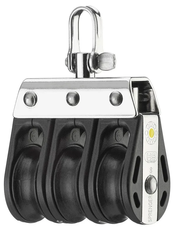 Must-Have Poulie triple Sprenger S