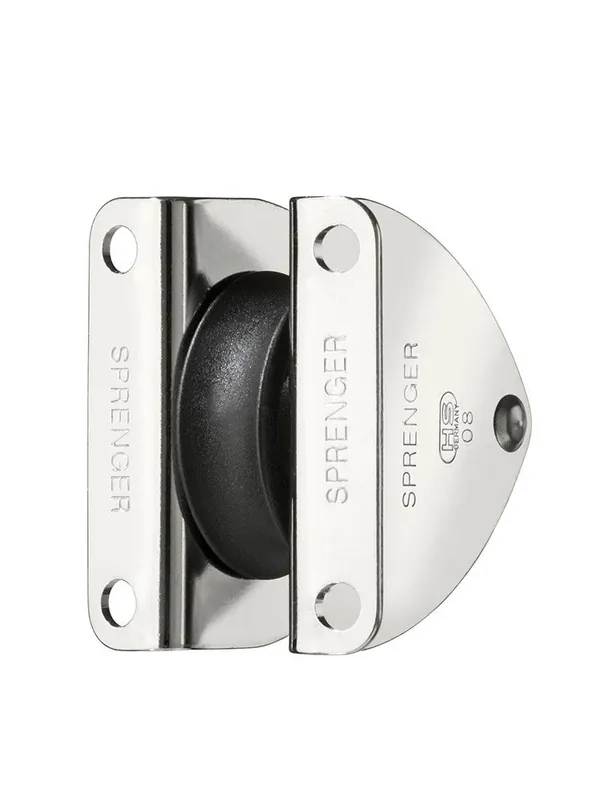 POULIE D&rsquo;ENTRÉE DE MÂT Nouvelle Collection