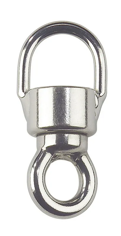 ÉMERILLON ROULEMENT À BILLES ACIER INOXYDABLE Pas Cher