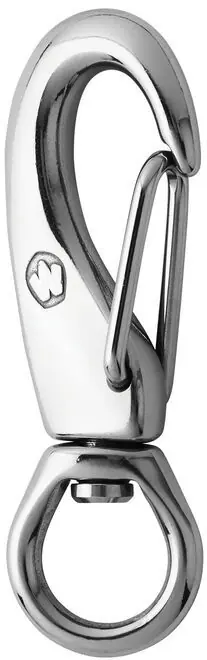 Crochet à ressort Wichard avec émerillon Dernier Modèle