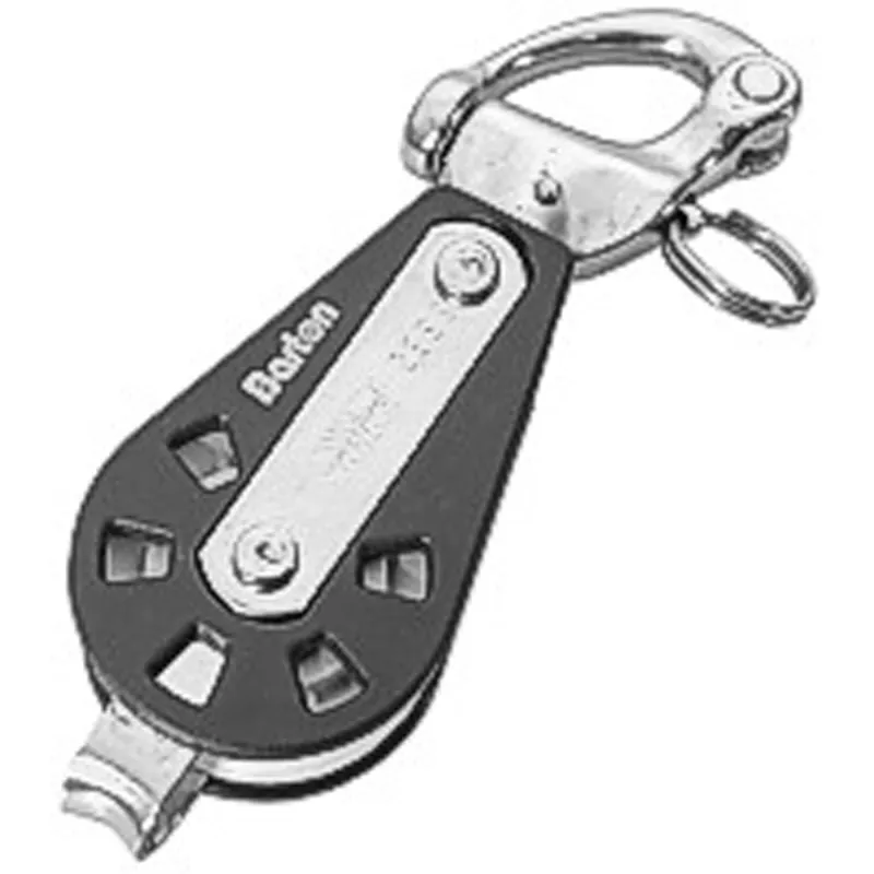 Produit De Marque Manille à encliqueter simple bloc UB