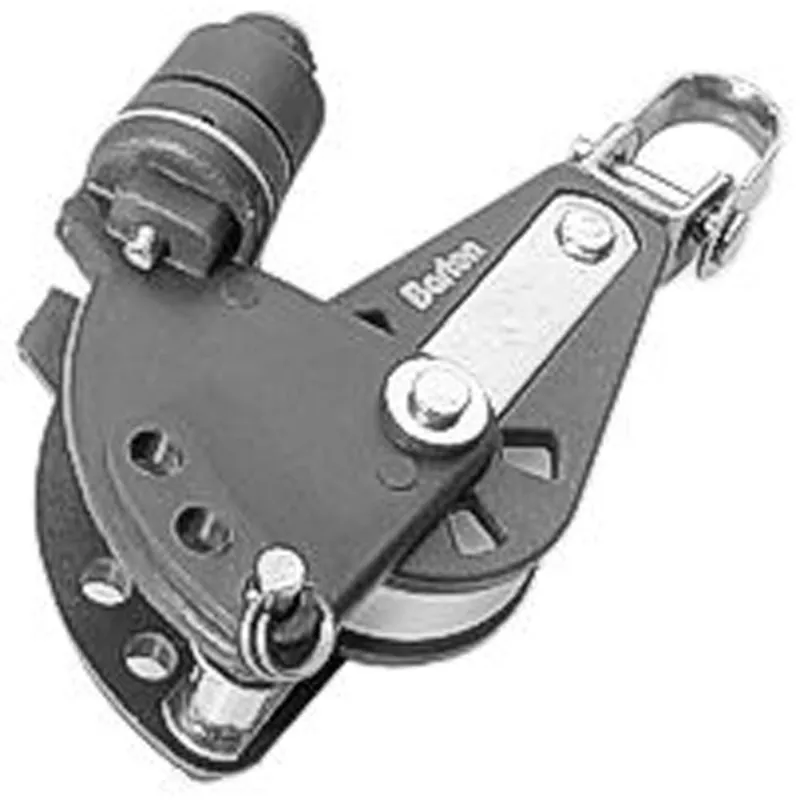 Poulie simple émerillon coinceur Nouveauté