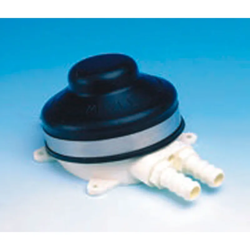 Promotion Saisonnière WHALE Baby Fußpumpe Mk II