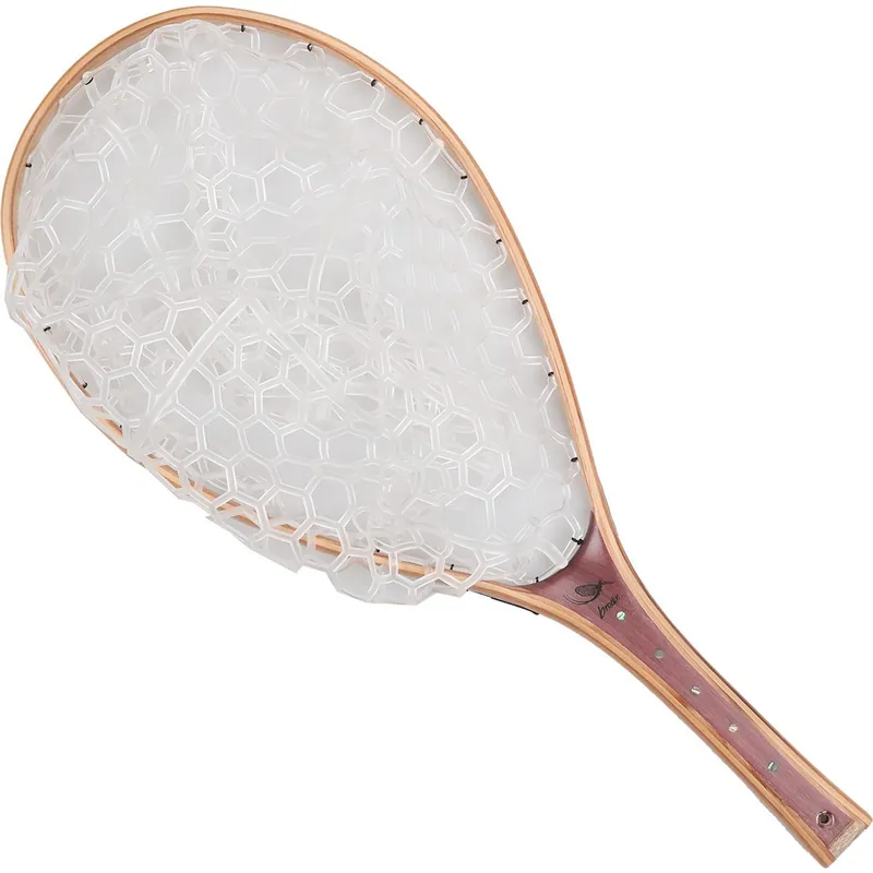 Épuisette à mouche Brodin S2 Trout Purpleheart Offre Exclusive