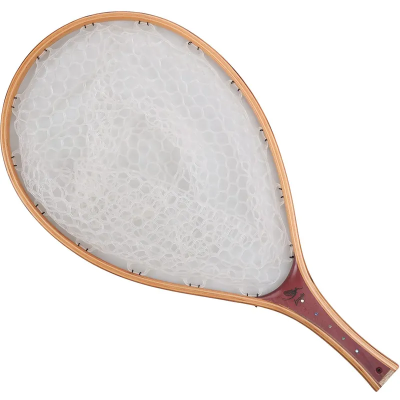 Épuisette à mouche Brodin S2 Frying Pan Purpleheart Nouveauté