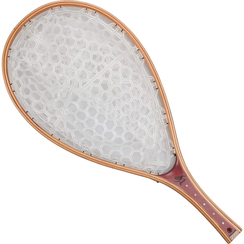 Épuisette à mouche Brodin S2 Cutthroat Purpleheart Dernière Chance