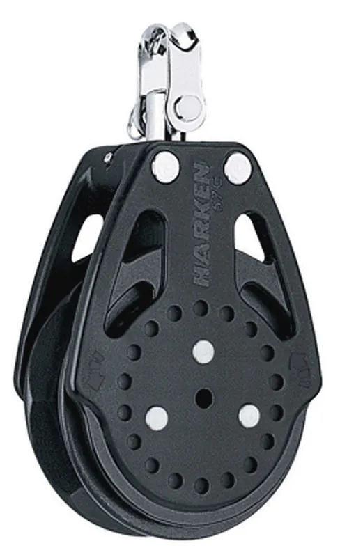 Blocs de 57 mm Carbo Ratchamatic Jusqu’à Épuisement Des Stocks