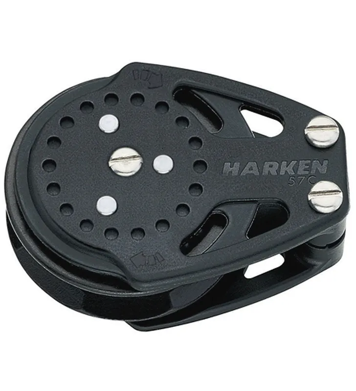 Poulies de renvoi Carbo Ratchamatic 57mm Vente Directe