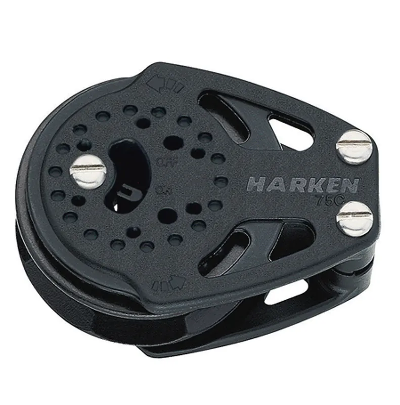 Bloc de 75mm Carbo Ratsch, H2672 Nouvel Arrivage