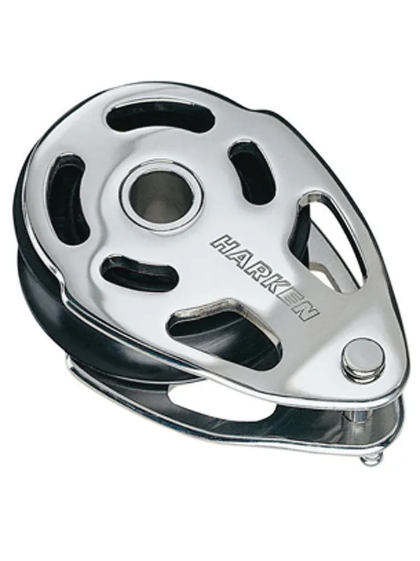 Bloc de pied de mât SS 57mm Commander Vite