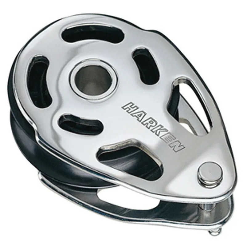 Certifié 75mm SS Bloc de pied de mât