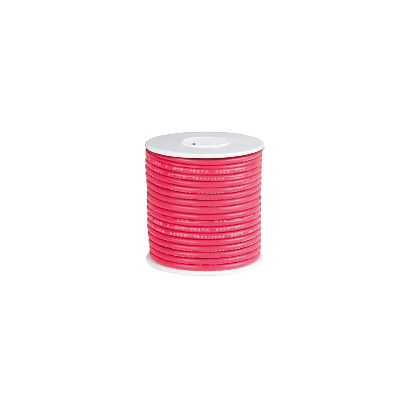 Acheter Direct Kabel HO7 V-K – 25 mm² – rotes PVC