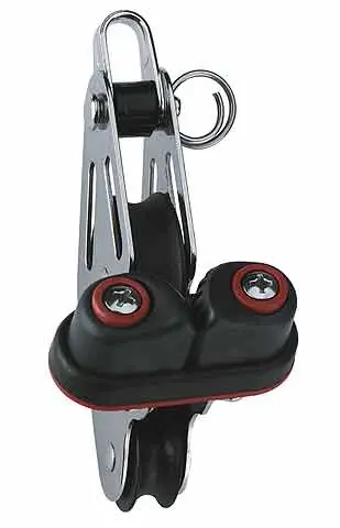 Sprenger Bloc de longerons bas en acier inoxydable, 2 rouleaux Acheter En Ligne