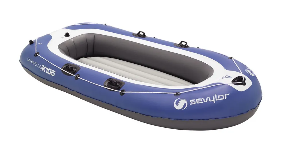 Achetez Aujourd’hui Sevylor Caravelle K105 Bateau à pagaie