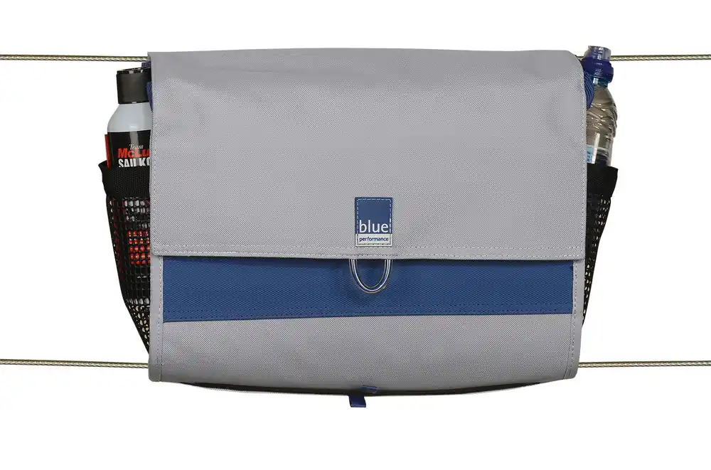 Blue Performance Sac de rangement de luxe pour le sillage marin Expédition Rapide