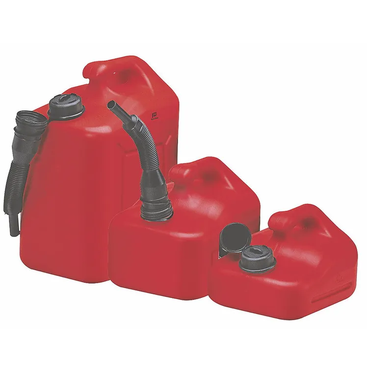 Expédition Rapide Réservoir avec bec