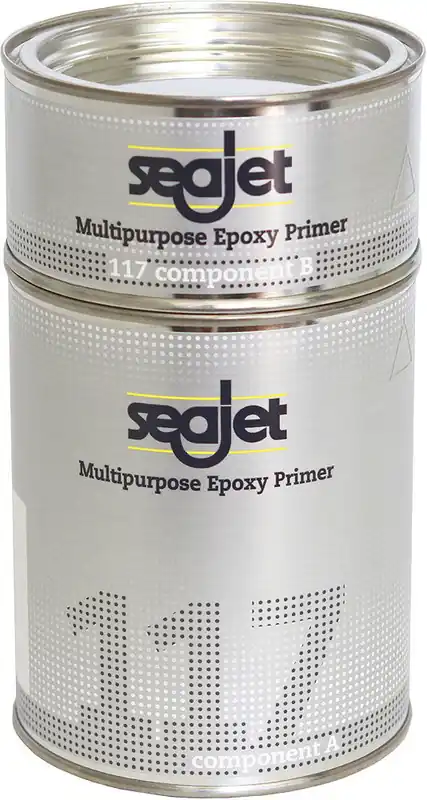 Seajet Epoxy Primer 117 Pas Cher