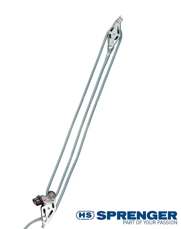 Sprenger Talon bas complet 6 mm 6 mm Retour Gratuit