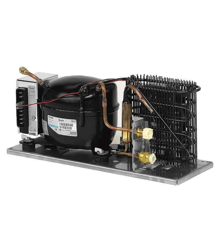 Groupe de froid Commander Maintenant